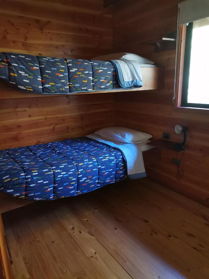 Cabanas Arcoiris Pucón Extérieur photo