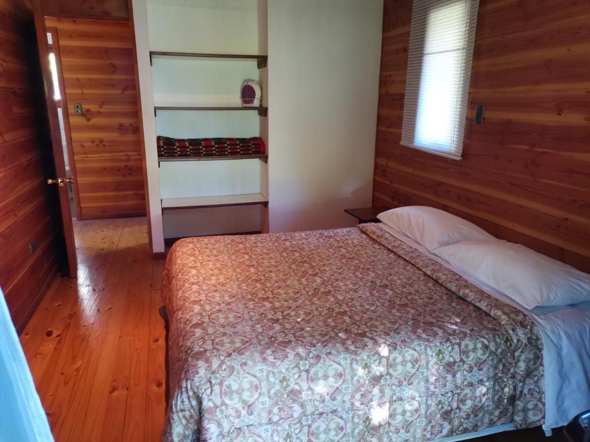 Cabanas Arcoiris Pucón Extérieur photo