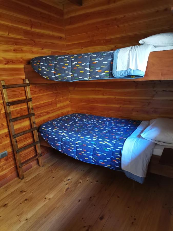 Cabanas Arcoiris Pucón Extérieur photo