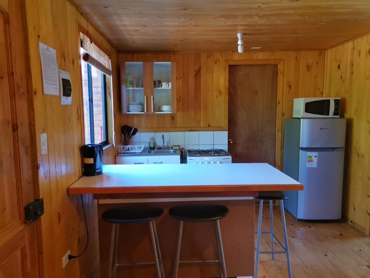 Cabanas Arcoiris Pucón Extérieur photo