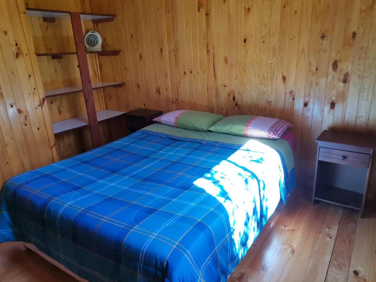 Cabanas Arcoiris Pucón Extérieur photo