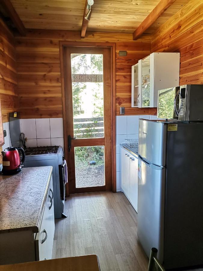 Cabanas Arcoiris Pucón Extérieur photo