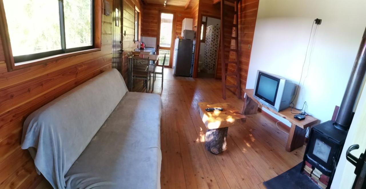 Cabanas Arcoiris Pucón Extérieur photo
