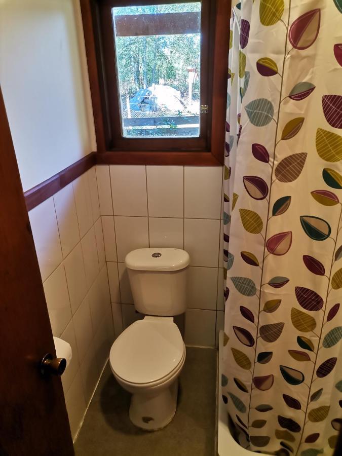 Cabanas Arcoiris Pucón Extérieur photo