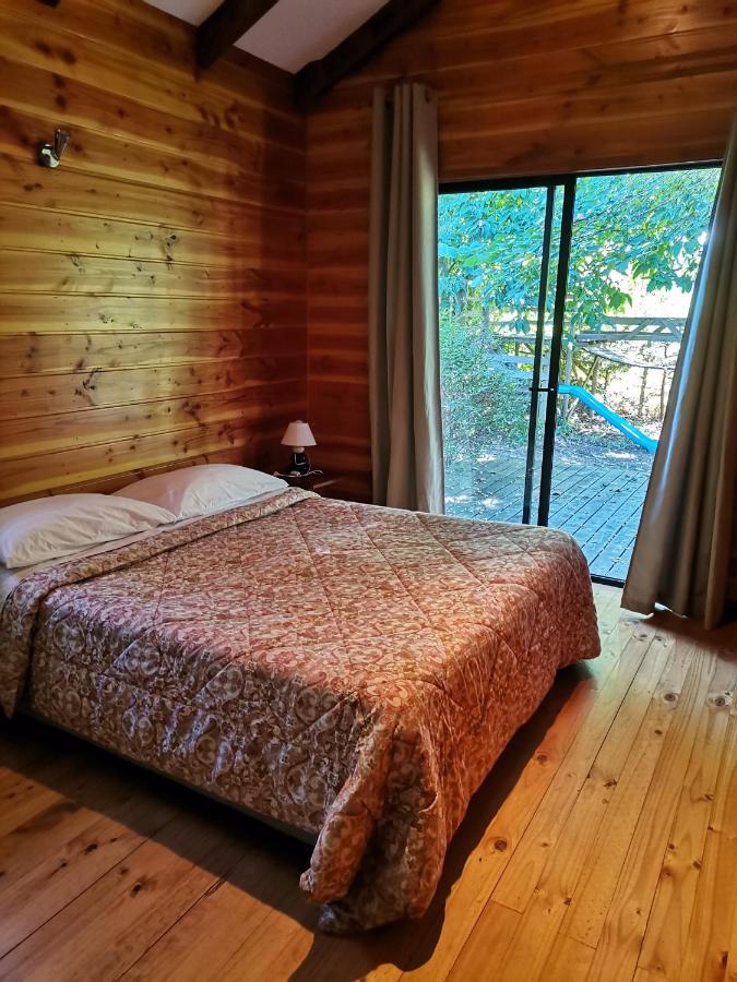Cabanas Arcoiris Pucón Extérieur photo