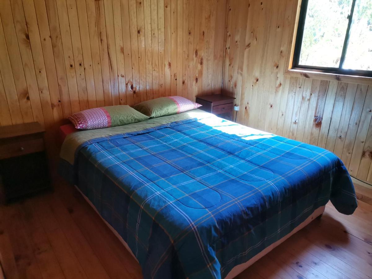 Cabanas Arcoiris Pucón Extérieur photo