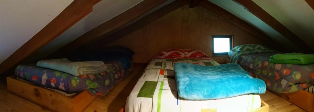 Cabanas Arcoiris Pucón Extérieur photo