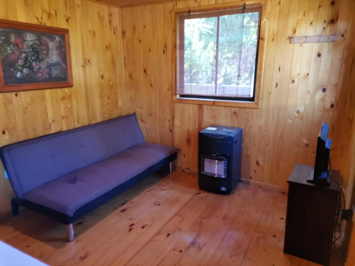Cabanas Arcoiris Pucón Extérieur photo