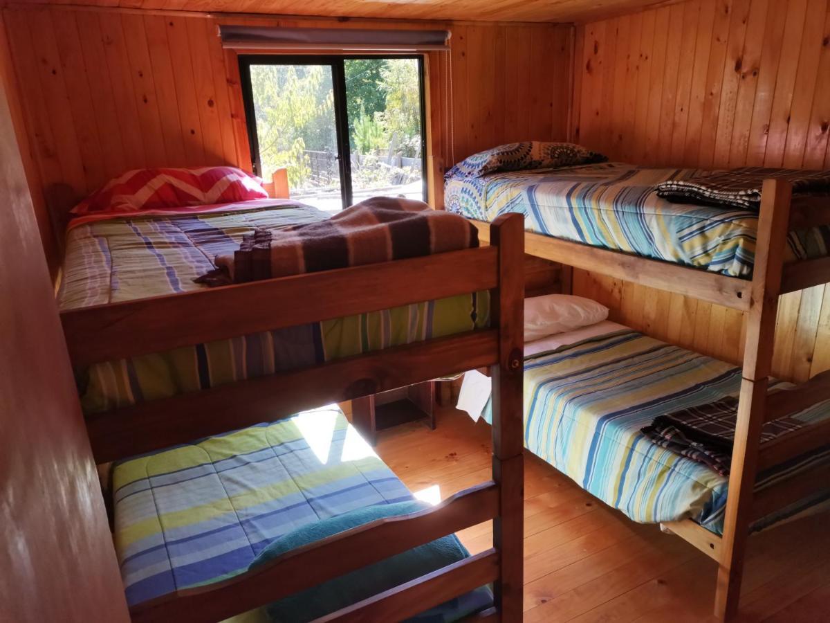 Cabanas Arcoiris Pucón Extérieur photo