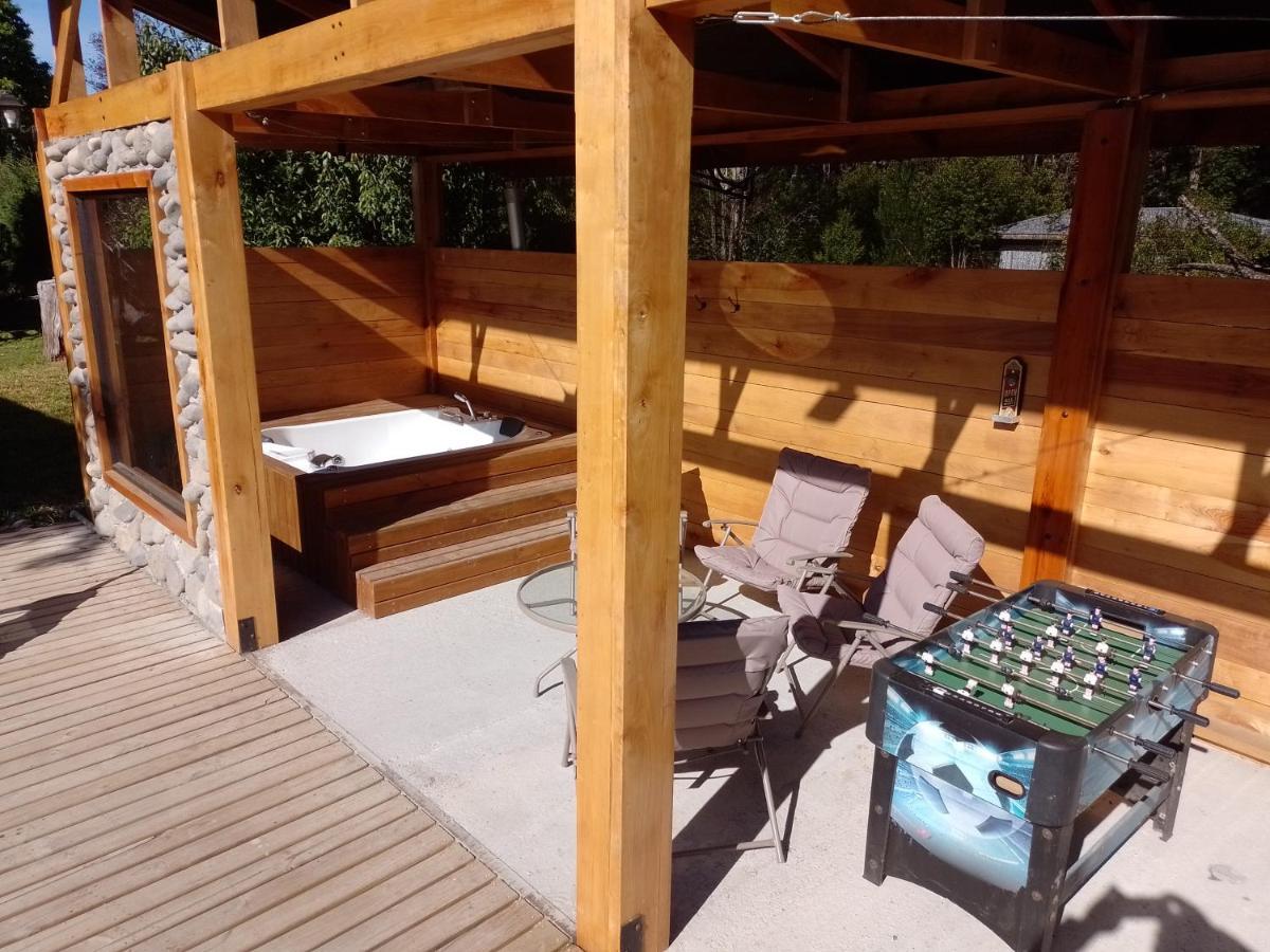 Cabanas Arcoiris Pucón Extérieur photo