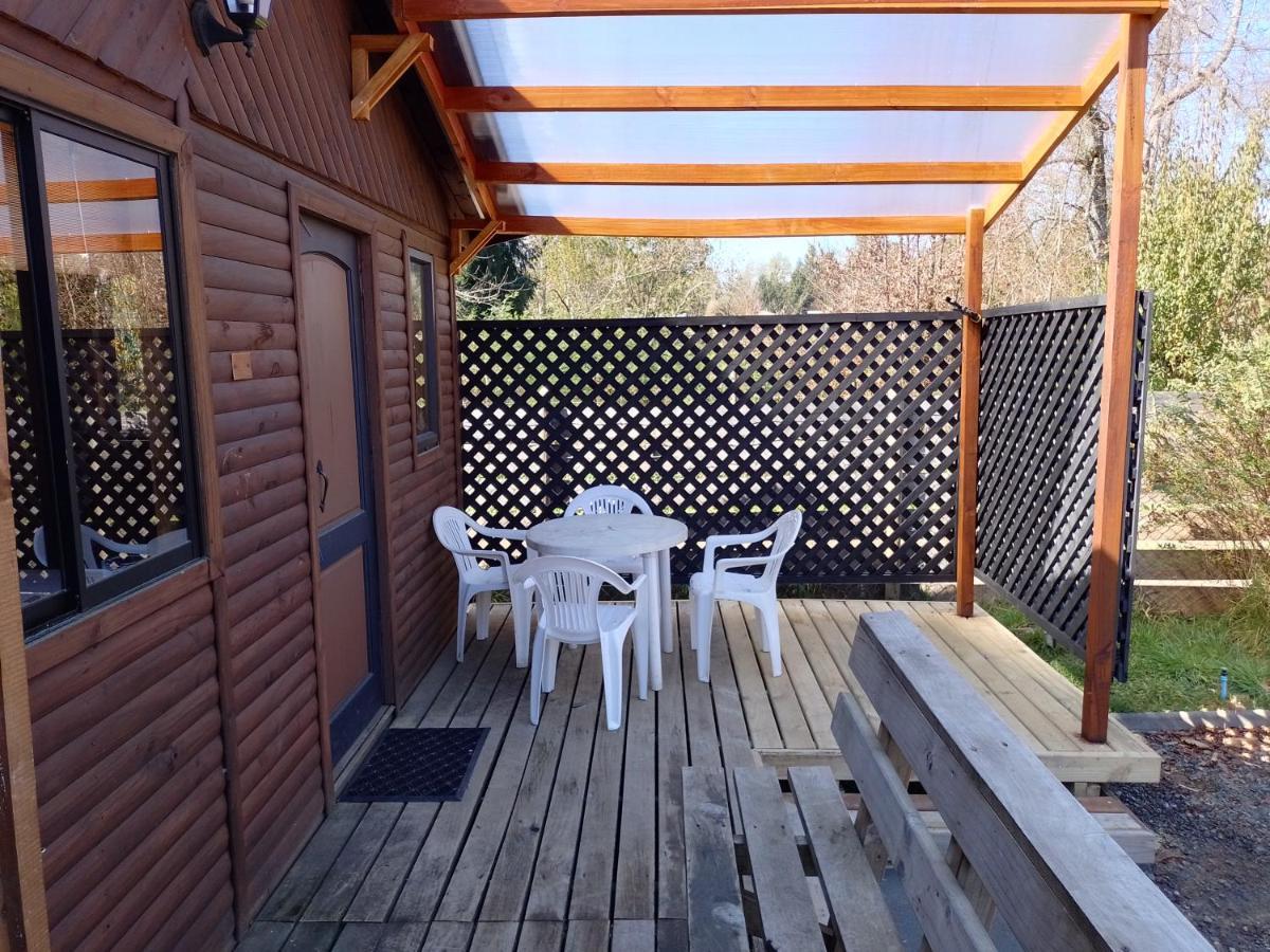 Cabanas Arcoiris Pucón Extérieur photo
