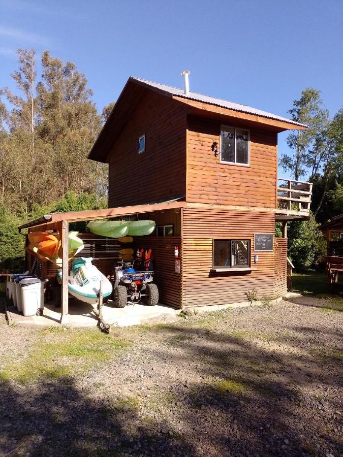 Cabanas Arcoiris Pucón Extérieur photo