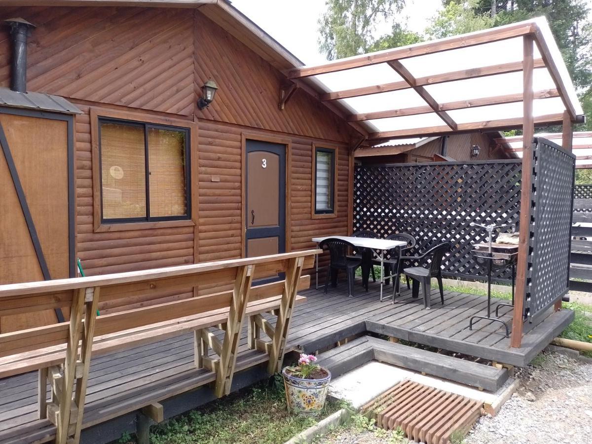 Cabanas Arcoiris Pucón Extérieur photo