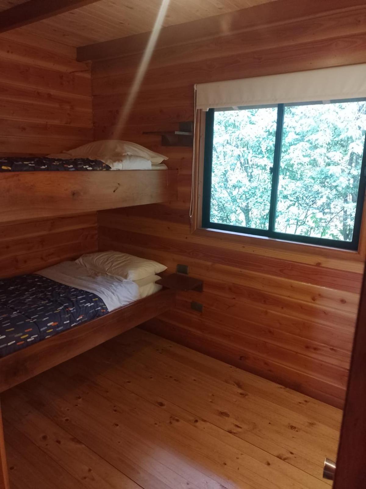 Cabanas Arcoiris Pucón Extérieur photo
