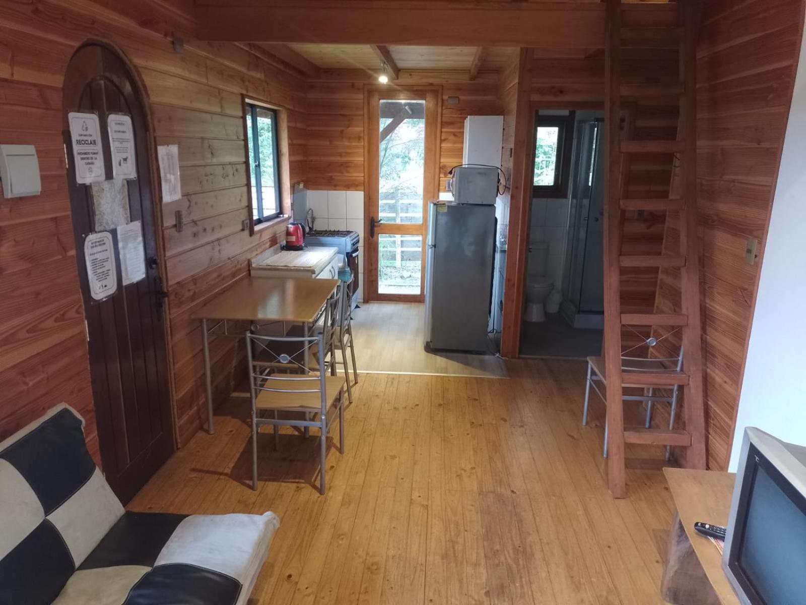 Cabanas Arcoiris Pucón Extérieur photo