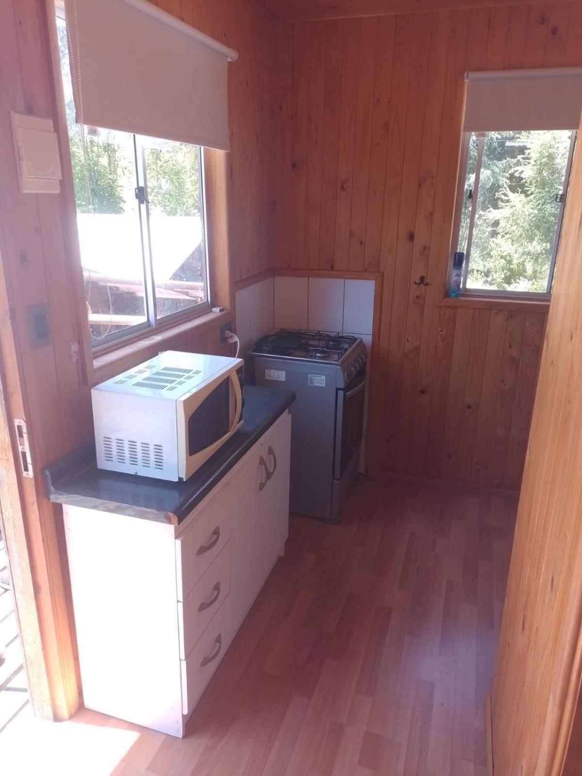 Cabanas Arcoiris Pucón Extérieur photo