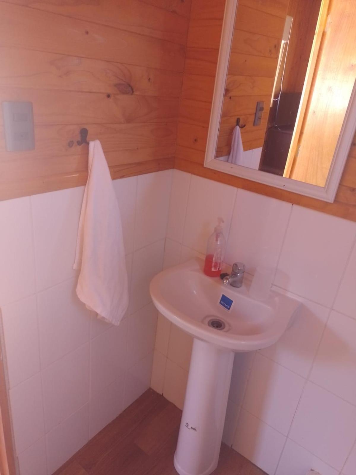 Cabanas Arcoiris Pucón Extérieur photo