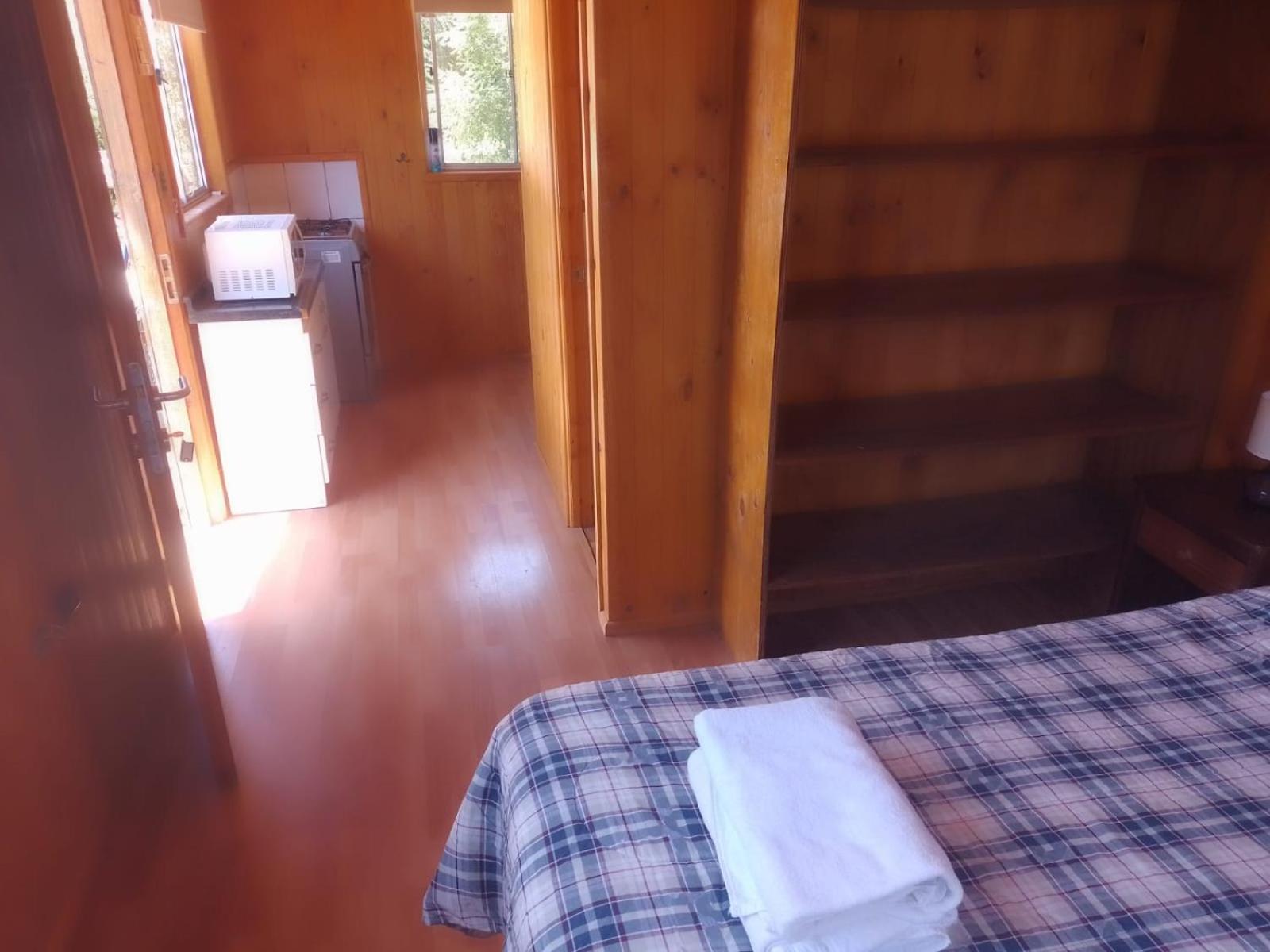 Cabanas Arcoiris Pucón Extérieur photo