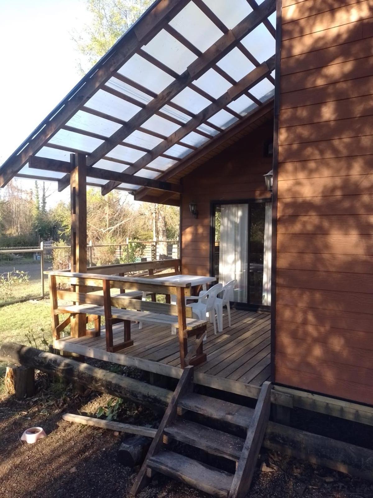Cabanas Arcoiris Pucón Extérieur photo