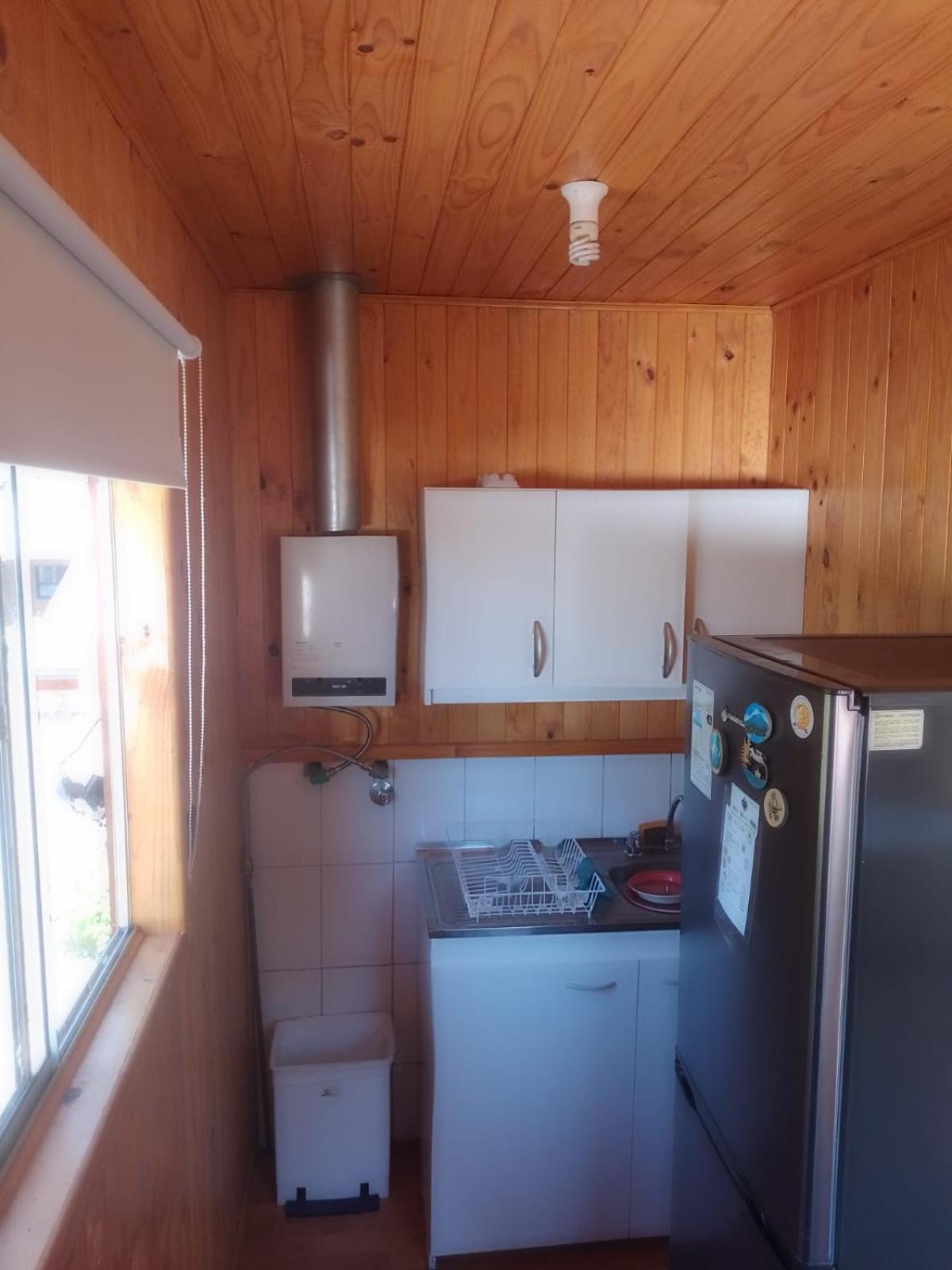 Cabanas Arcoiris Pucón Extérieur photo
