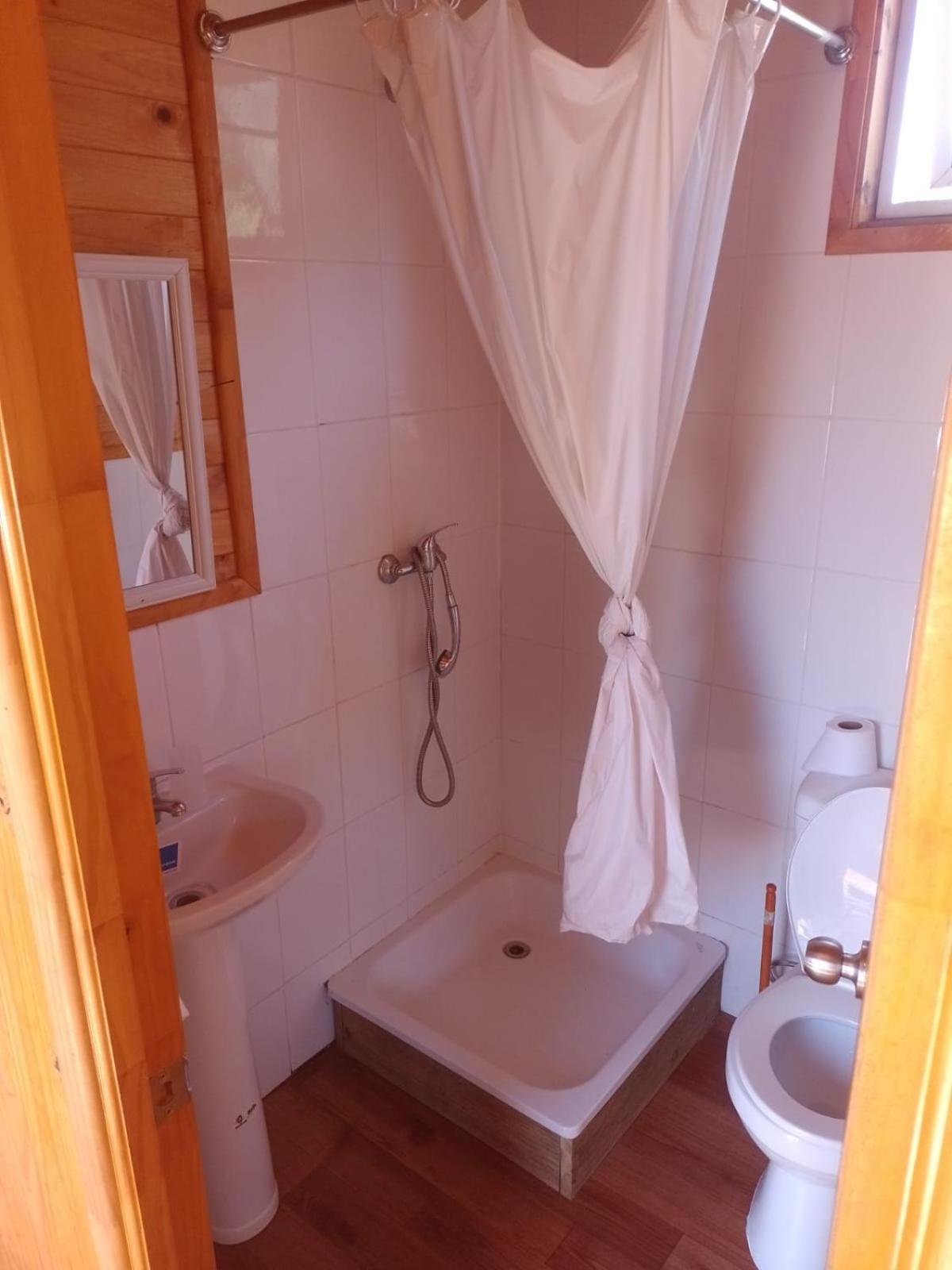 Cabanas Arcoiris Pucón Extérieur photo